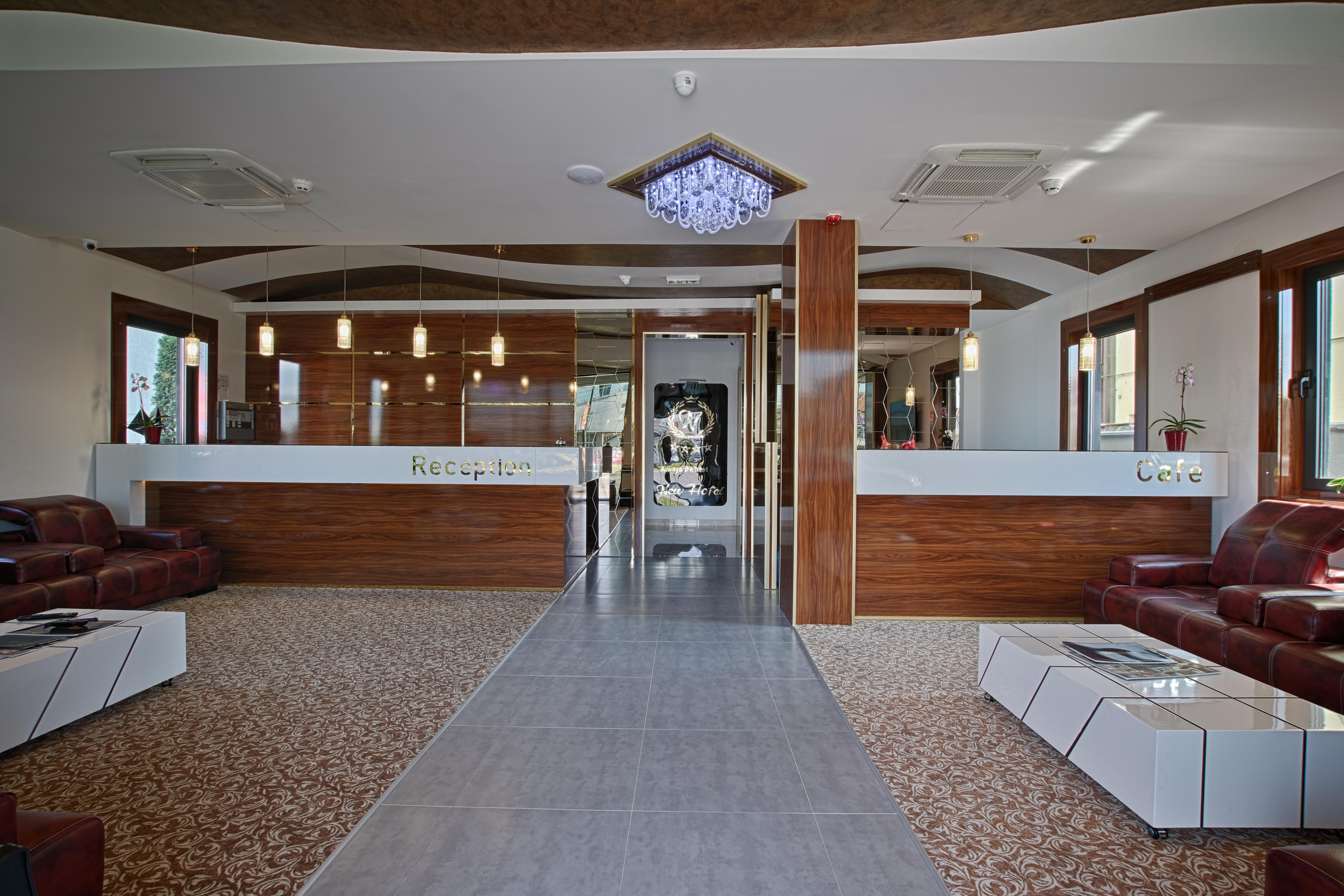 New Hotel Ilidža Exterior foto