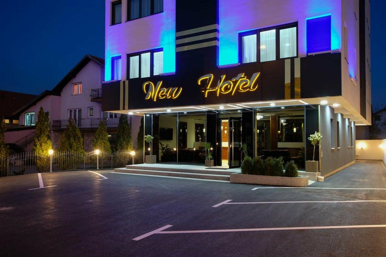 New Hotel Ilidža Exterior foto
